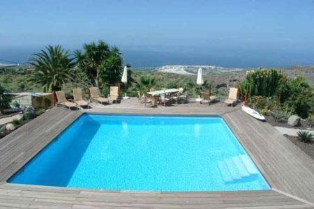 Πισίνα στο ή κοντά στο Schöne Finca Sanjuan Mit Pool Und Meerblick