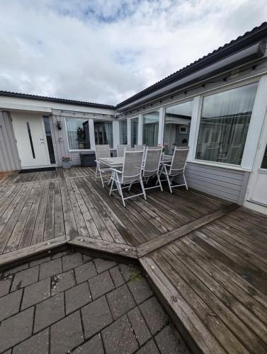 Gallery image of Mysigt radhus i Fiskebäck in Fiskebäck
