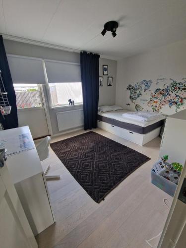 Gallery image of Mysigt radhus i Fiskebäck in Fiskebäck