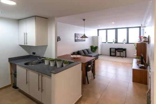 Acogedor apartamento Diagonal Mar