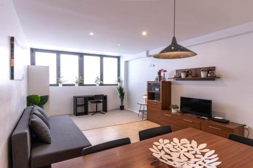 Acogedor apartamento Diagonal Mar