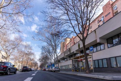 Acogedor apartamento Diagonal Mar
