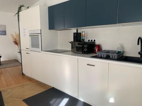 Photo de la galerie de l'établissement Appartement 6 pers Hypercentre, à Strasbourg