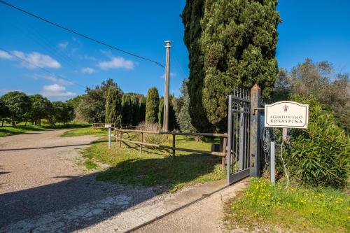 Fotografie z fotogalerie ubytování Rosaspina - Appartamento 1 v destinaci Capalbio