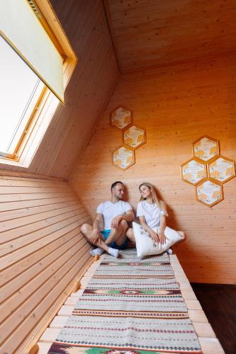 TAOR Karpaty Resort & Spaの宿泊客