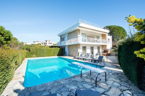 Villa Grenouillere - Vue Mer - Fitness - Sauna