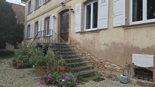 Photo de la galerie de l'établissement La Demeure du Poète, à Muttersholtz