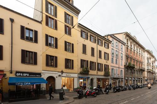 Brera - Castello - Ampio Bilocale Milano Centro