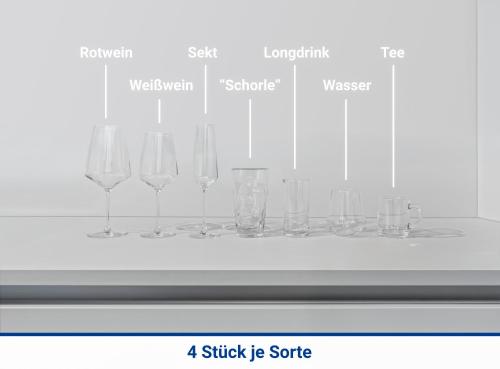 Gambar di galeri bagi 1-2 Personen - Parkplatz - Fahrradgarage - Zentrum - Küche - WLAN - Klima di Sankt Martin