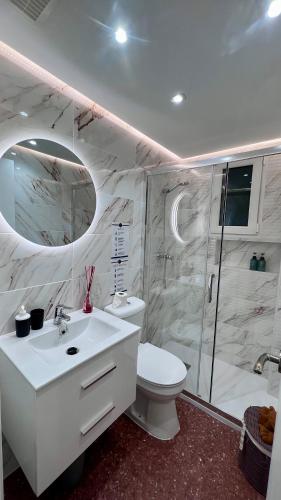 Amplio apartamento familiar con parking privado en pleno centro de Córdoba