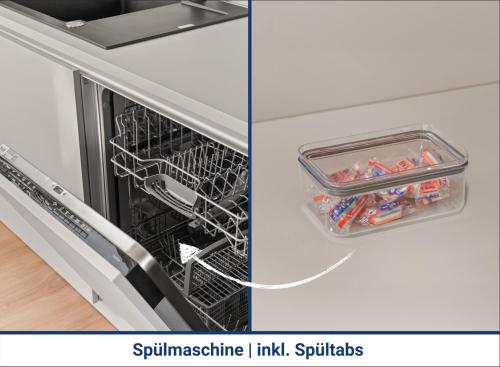 Gambar di galeri bagi 1-2 Personen - Parkplatz - Fahrradgarage - Zentrum - Küche - WLAN - Klima di Sankt Martin
