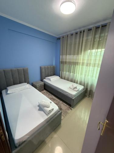Katil atau katil-katil dalam bilik di Alordon’s Place