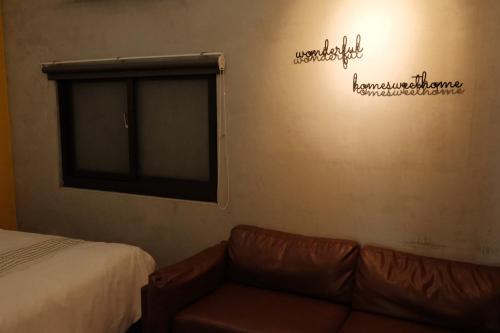 Zona de estar de Summer Delight B&B