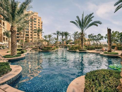 New Fairmont Residence Private Beach club access Palm Jumeirah photo 2
