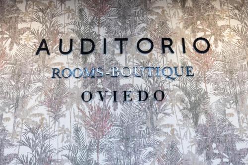 Auditorio Rooms Boutique Oviedo