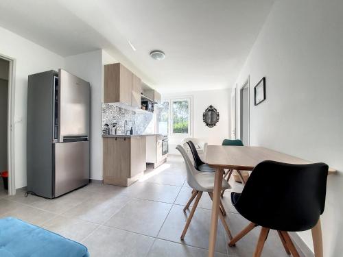 Beau T5 au cœur des Beaux Arts à Montpellier