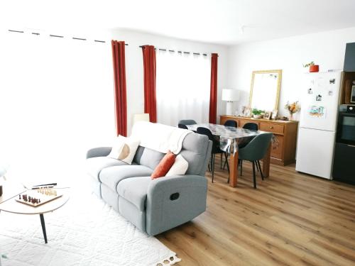 Nid douillet à l'orée des bois à 20 min du circuit des 24h du Mans