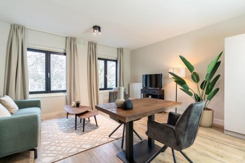Foto UtrechtCityApartments – Weerdsingel 4