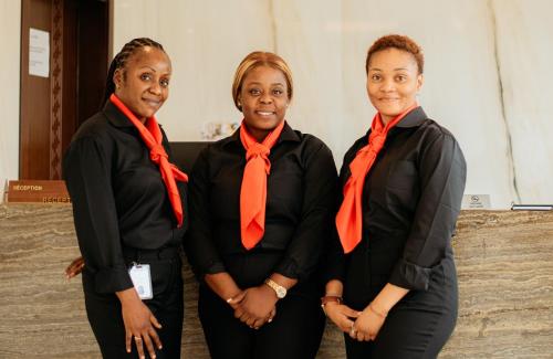 Φωτογραφία από το άλμπουμ του Lux Inn Hotel σε Κινσάσα