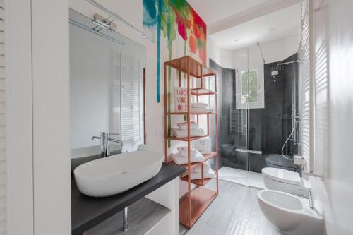 Via Pollaiolo, 55 - Florence Charming Apartments - Comfort e Stile a 350mt dal Tram! First floor with elevator and car places on street