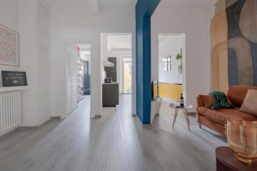 Via Pollaiolo, 55 - Florence Charming Apartments - Comfort e Stile a 350mt dal Tram! First floor with elevator and car places on street