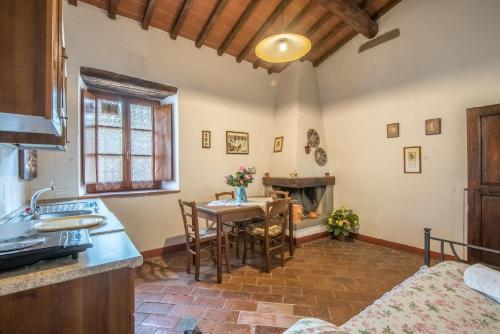 Fotografie z fotogalerie ubytování Poggio Primo - Bilocale Santolaio v destinaci Castiglion Fibocchi