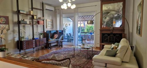 カザール・パロッコにあるCharming house Romeのギャラリーの写真