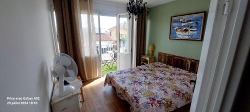 Photo de la galerie de l'établissement Appartement 2 chambres près de la mer à Port la Nouvelle, à Port-la-Nouvelle