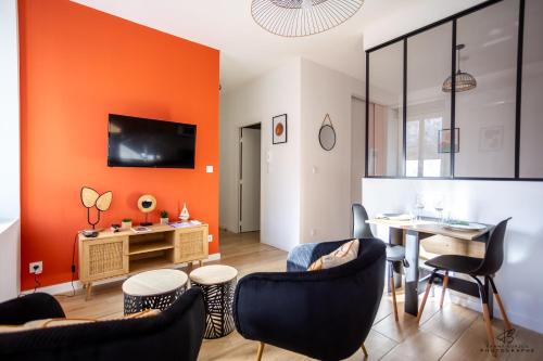 Chez Yvette 1 Ground floor Near the sea