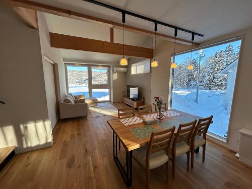 Snow fox chalet