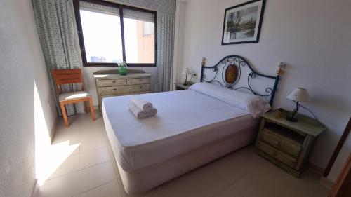 Apartamento Gemelos XII 27 IF Benidorm