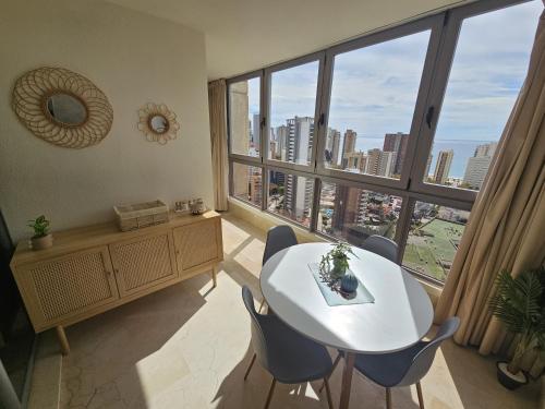 Apartamento Gemelos XX 18 IF Benidorm