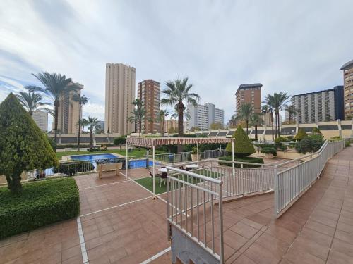 Apartamento Gemelos XX 18 IF Benidorm