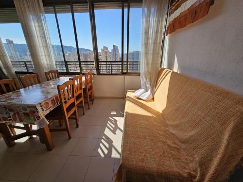 Apartamento Gemelos XII 17 C IF Benidorm