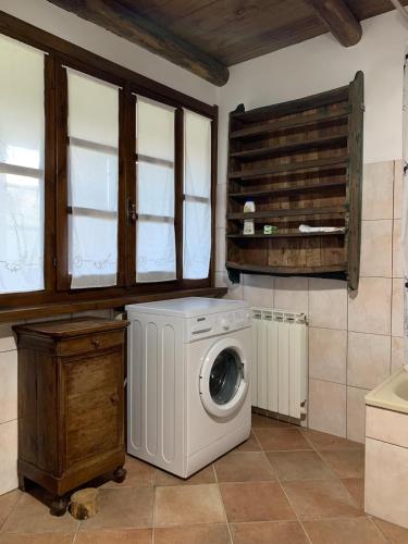 Fotografie z fotogalerie ubytování Da Rumanin - rustic house v destinaci Camerana 