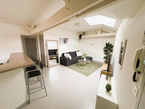 Nid Douillet - En ville - Climatisé