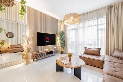Fantastic Apartment in Sharjah - 1-bedroom - Casa