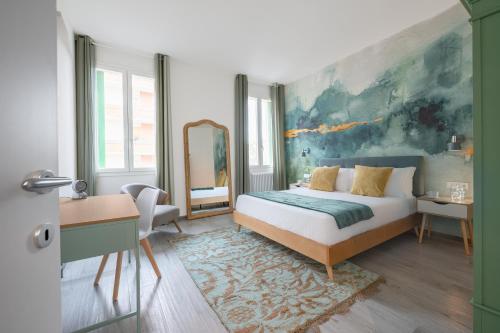 Via Pollaiolo, 55 - Florence Charming Apartments - Comfort e Stile a 350mt dal Tram! First floor with elevator and car places on street
