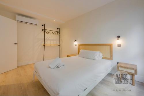 Malasaña relajante para 4, ven a San Bernardo 20 E3