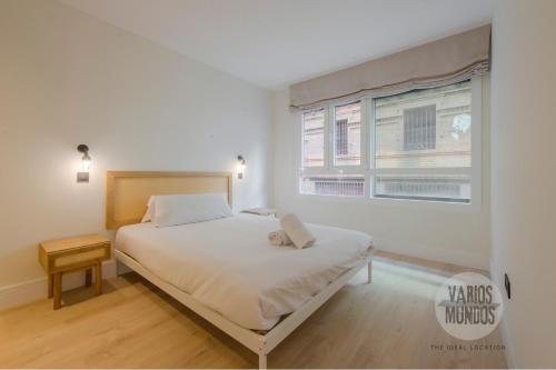 Malasaña relajante para 4, ven a San Bernardo 20 E3