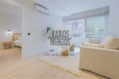 Malasaña relajante para 4, ven a San Bernardo 20 E3