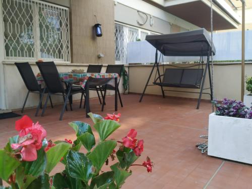 Casa con Giardino - Metro A Cornelia Vaticano a sole 4 fermate