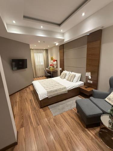 Afbeelding uit fotogalerij van NV Luxury Suites & Spa in Belgrado