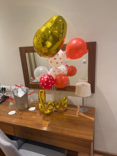 Afbeelding uit fotogalerij van NV Luxury Suites & Spa in Belgrado