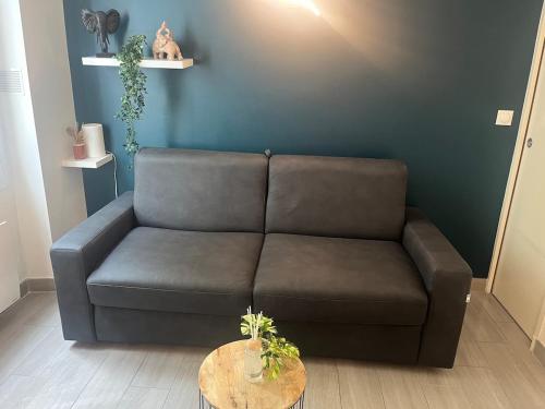 Cosy studio in Portes de Paris