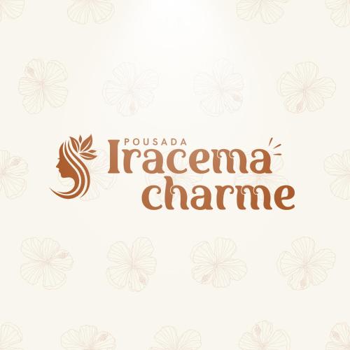 a logo for a cancer center with a mermaid at Pousada Iracema Charme in Fortaleza