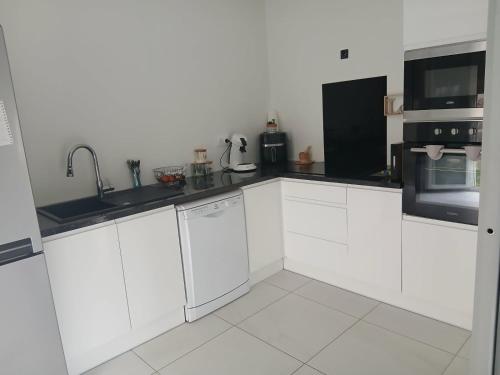 Villa 3 chambres avec piscine