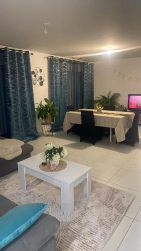 Villa 3 chambres avec piscine