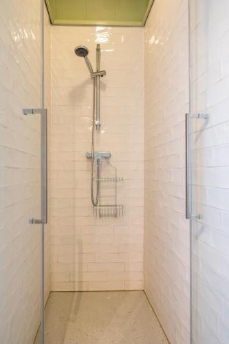 Ένα μπάνιο στο B&B In de Prinsenstraat