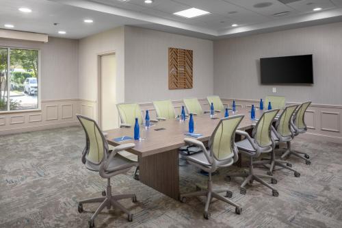 Konferenční prostory v ubytování Hilton Garden Inn Columbus